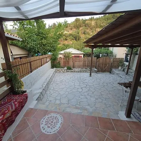 εvdokia's House Σπίτι διακοπών Καλαμίτσι