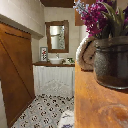 εvdokia's House Σπίτι διακοπών Καλαμίτσι