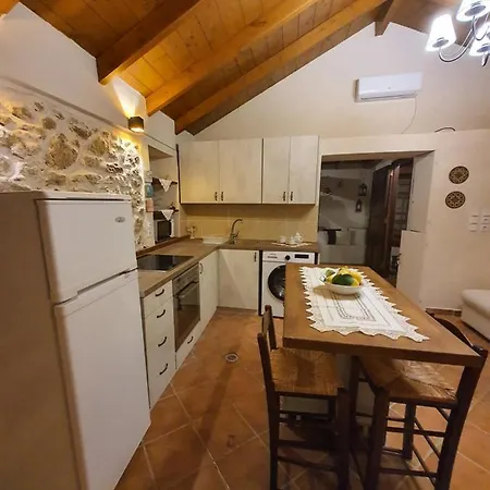 εvdokia's House * Καλαμίτσι