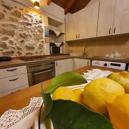 εvdokia's House Σπίτι διακοπών Καλαμίτσι