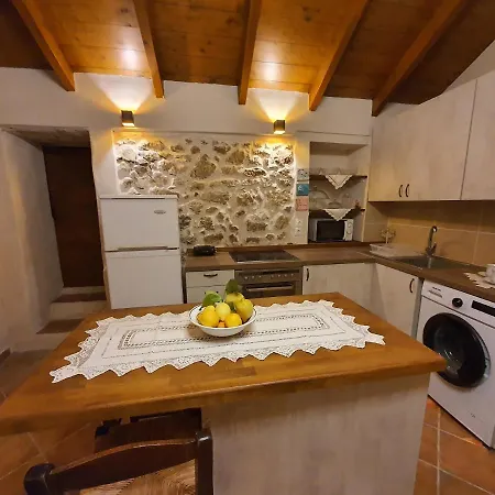 εvdokia's House Σπίτι διακοπών Καλαμίτσι